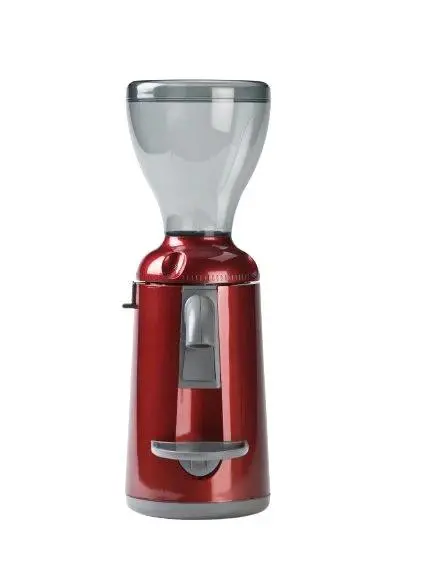 Młynek do kawy Nuova Simonelli Grinta Żarnowy Czerwony