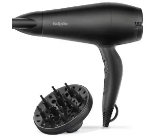 BaByliss D215DE Dyfuzor Zimny nawiew 2200W 2 prędkości 2 temperatury - ⚡ BESTSELLERY ⚡