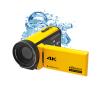 Kamera EasyPix Aquapix WDV5630 (żółty)