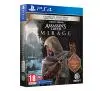 Assassin’s Creed Mirage Edycja Launch Gra na PS4 (Kompatybilna z PS5)