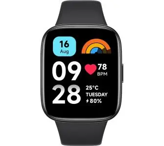 Smartwatch Xiaomi Redmi Watch 3 Active Czarny