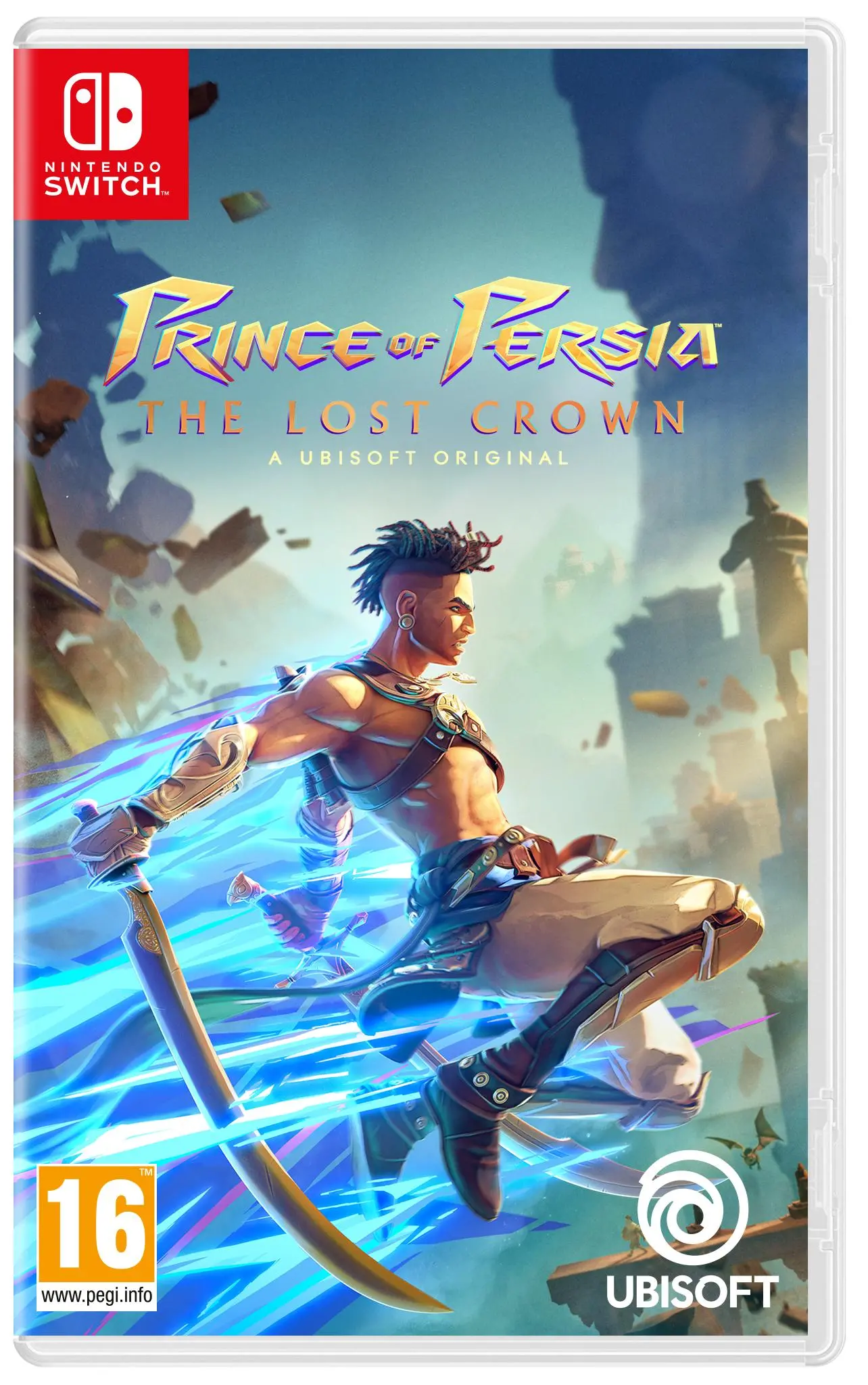 Nintendo Switch PS4 Prince of Persia The Lost Crown Gra na Nintendo Switch
