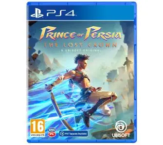 Prince of Persia The Lost Crown Gra na PS4 (Kompatybilna z PS5)