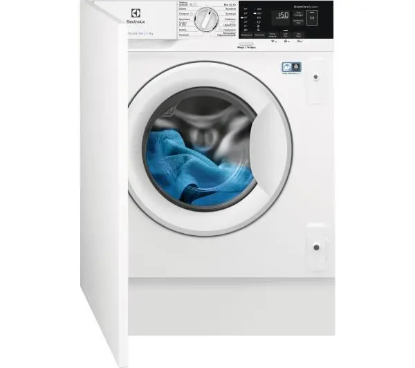 Electrolux 700 SteamCare EWN7F447WIP 7kg 1400obr/min