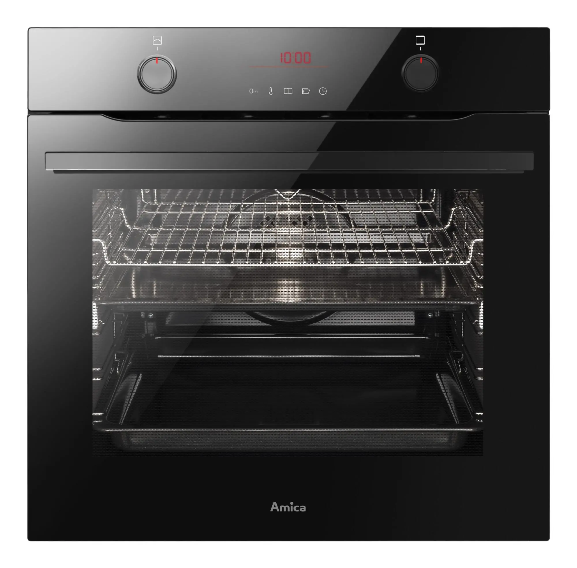 Фото Духовка електрична Amica ED47636BA+ X-TYPE Openup