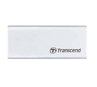 Dysk Transcend ESD260C 250GB USB 3.1 Srebrny