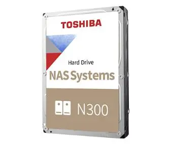 Dysk Toshiba N300 NAS HDWG440EZSTA 4TB 3,5"