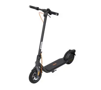 Hulajnoga elektryczna Segway Ninebot F2 Plus 400W 55km 10" Czarny