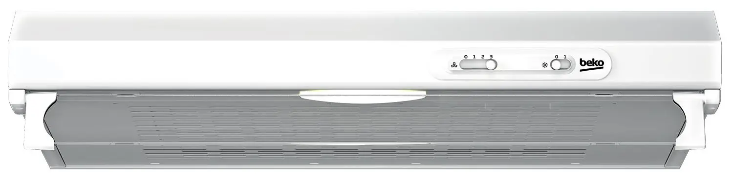 Okap Beko CFB6310W Biały