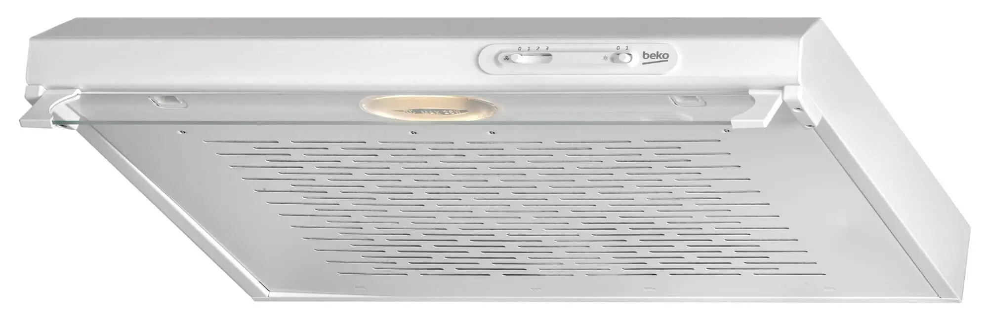 фото Витяжка пласка Beko CFB 6310 W 2
