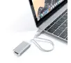 Hub USB Satechi ST-TC4KHAS USB-C 4K HDMI Srebrny