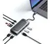 Hub USB Satechi ST-UCMXAM USB-C Multiport MX Adapter Szary