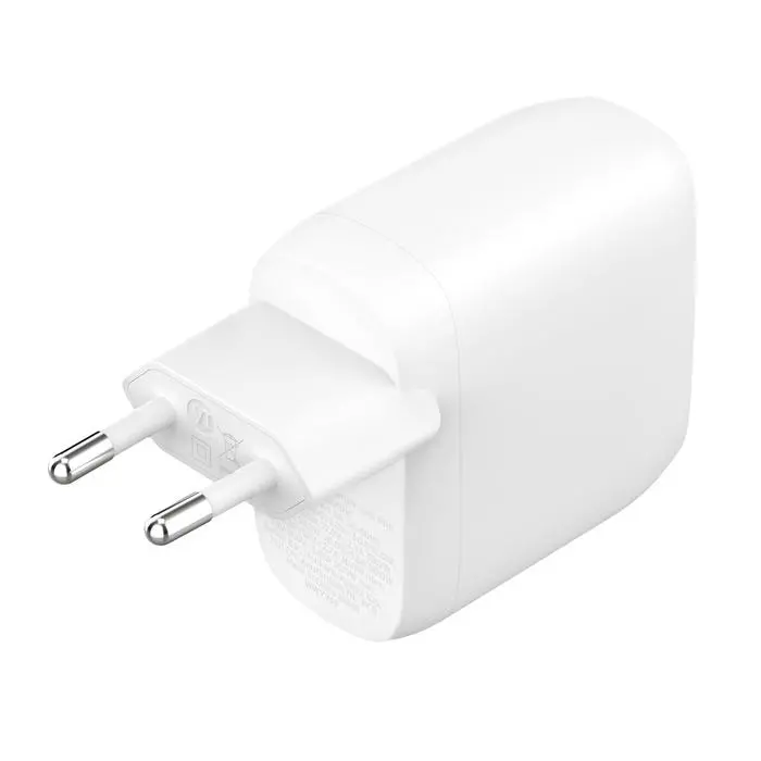 Ładowarka sieciowa Belkin WCB010VFWH Dual USB-C, 30W