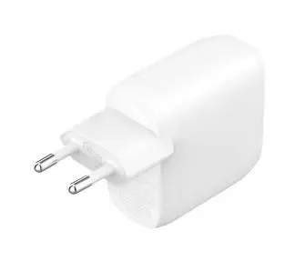 Ładowarka sieciowa Belkin WCB010VFWH Dual USB-C, 30W