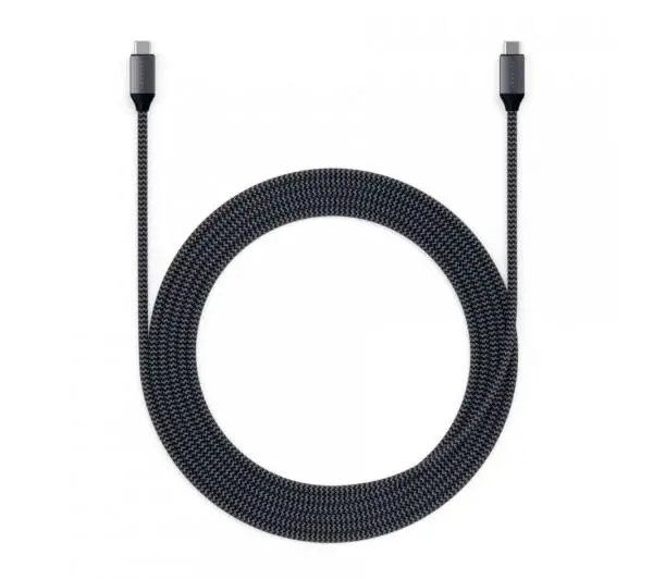 Satechi ST-TCC2MM USB-C 100W 2m Szary