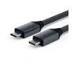 Kabel Satechi ST-TCC2MM USB-C 100W 2m Szary