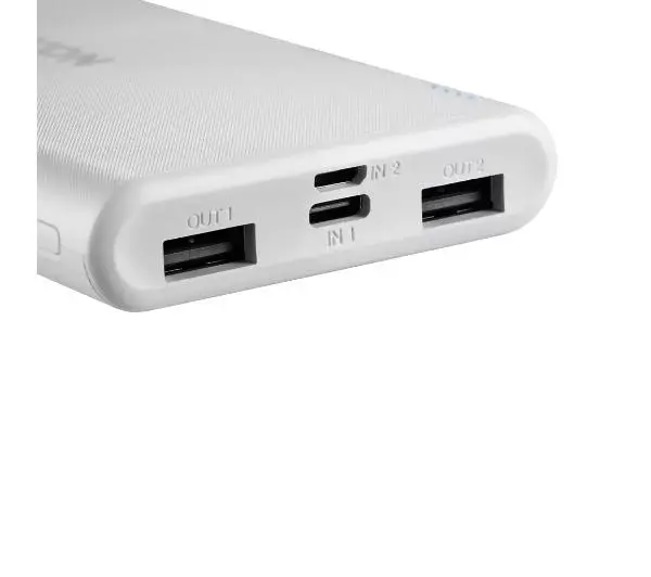 Canyon PB-106 Biały 10000mAh Biały