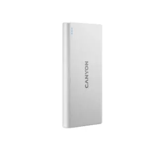 Powerbank Canyon PB-106 Biały 10000mAh Biały