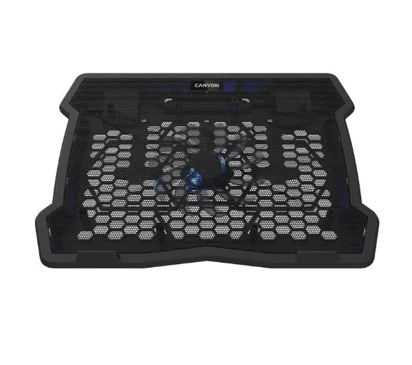Canyon NS-02 10-15" Czarny