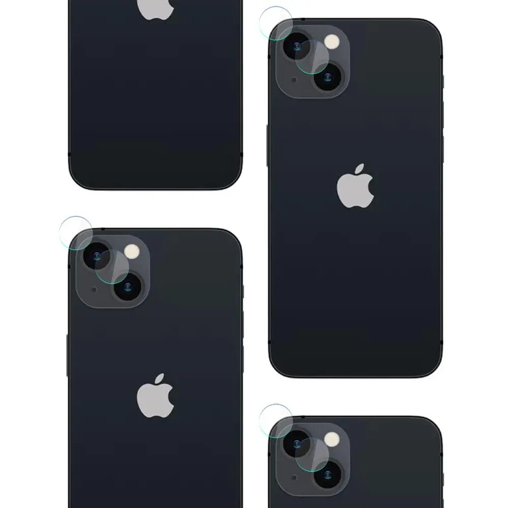Zestaw ochronny 3mk Comfort Set 4 in 1 do iPhone 14