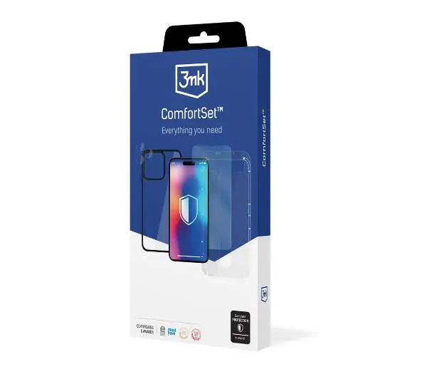 3mk Comfort Set 4 in 1 do iPhone 14 Pro