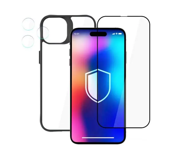 3mk Comfort Set 4 in 1 do iPhone 14 Pro