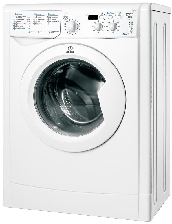 Pralka Indesit Eco Time IWSD 4105