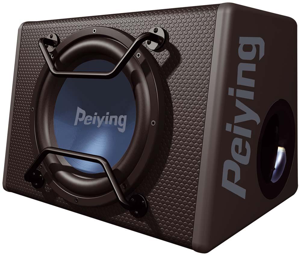 Subwoofer samochodowy Peiying PY-BC300X