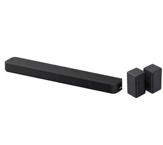 Soundbar Sony HT-S2000 3.1 Wi-Fi Bluetooth Dolby Atmos DTS X + głośniki SA-RS3S