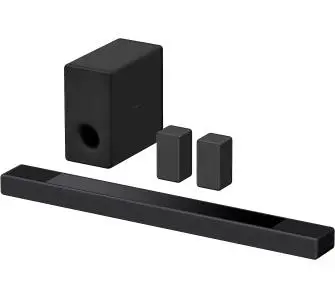 Soundbar Sony HT-A7000 7.1.2 Wi-Fi Bluetooth AirPlay Chromecast Dolby Atmos DTS X+ subwoofer SA-SW3 + głośniki SA-RS3S