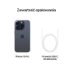 Apple iPhone 15 Pro 128GB 6,1" 48Mpix Tytan niebieski