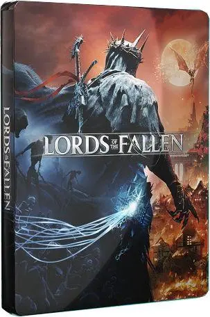 Lords of The Fallen Edycja Deluxe Steelbook Gra na Xbox Series X