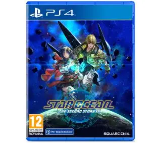 Star Ocean The Second Story R Gra na PS4