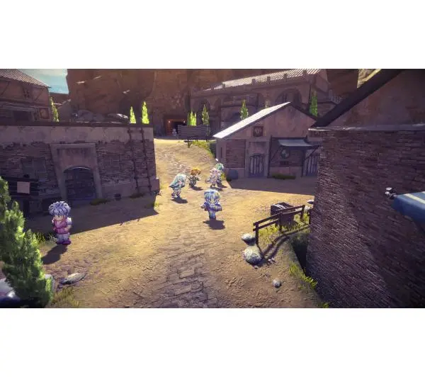 Star Ocean The Second Story R Gra na PS4