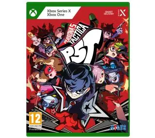 Persona 5 Tactica Gra na Xbox Series X / Xbox One
