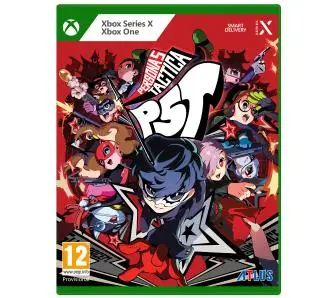 Persona 5 Tactica Gra na Xbox Series X / Xbox One