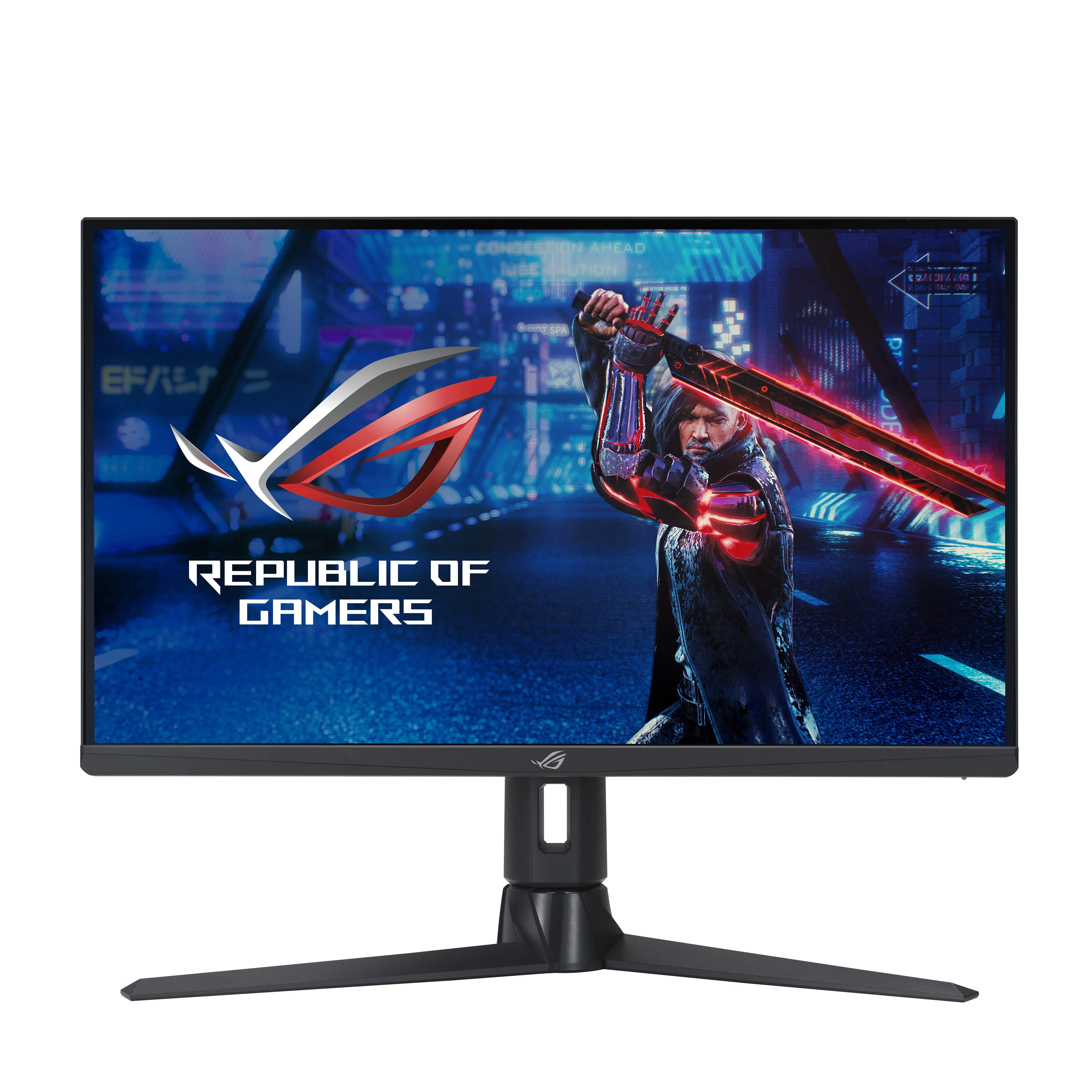 Monitor ASUS ROG Strix XG27AQMR 27" 2K IPS 300Hz 1ms Gamingowy