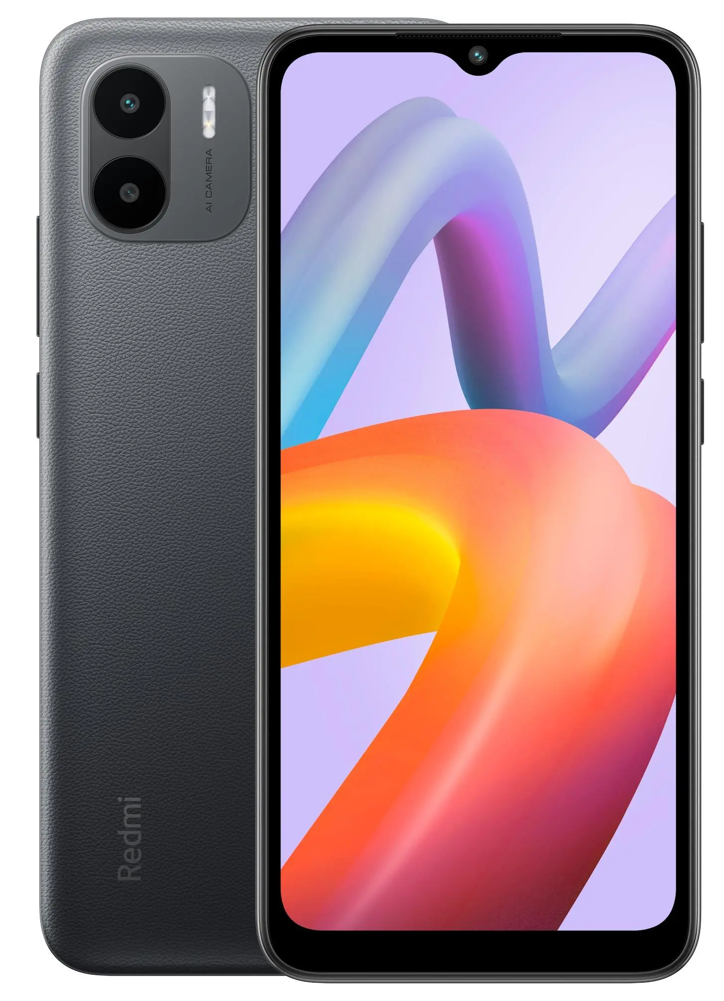 Smartfon Xiaomi Redmi A2 3/64GB 6,52" 8Mpix Czarny