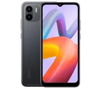 Smartfon Xiaomi Redmi A2 3/64GB 6,52" 8Mpix Czarny