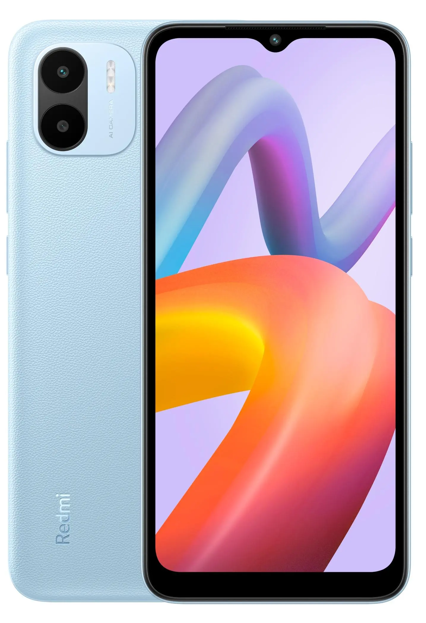 Smartfon Xiaomi Redmi A2 3/64GB 6,52" 8Mpix Jasnoniebieski
