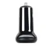 Ładowarka samochodowa Vivanco 62303 Super fast Dual Car Charger 2 x 24W Czarny