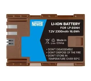 Newell LP-E6NH USB-C