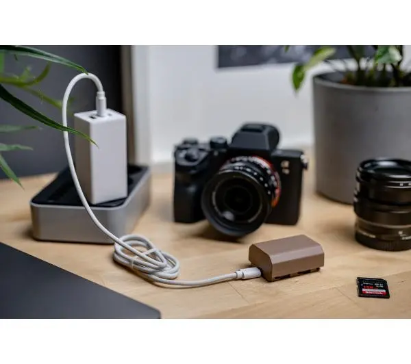 Newell LP-E6NH USB-C