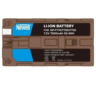 Newell NP-F770 USB-C do Sony