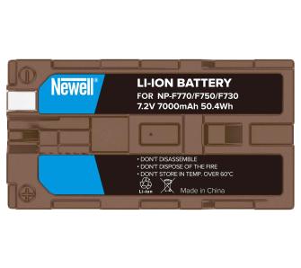 Akumulator Newell NP-F770 USB-C do Sony