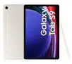 Tablet Samsung Galaxy Tab S9 SM-X716 11" 12/256GB 5G Beżowy + Rysik S Pen