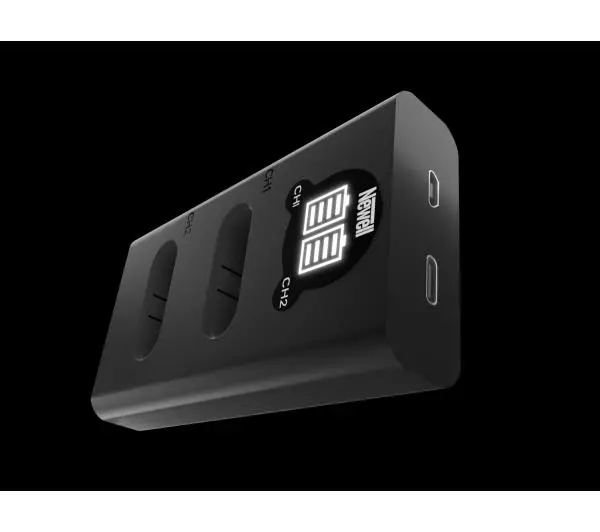 Newell DL-USB-C do akumulatorów NP-BX1