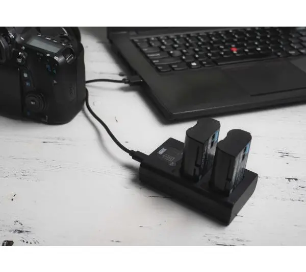 Newell DL-USB-C do akumulatorów NP-BX1