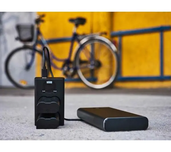 Newell DL-USB-C do akumulatorów NP-BX1