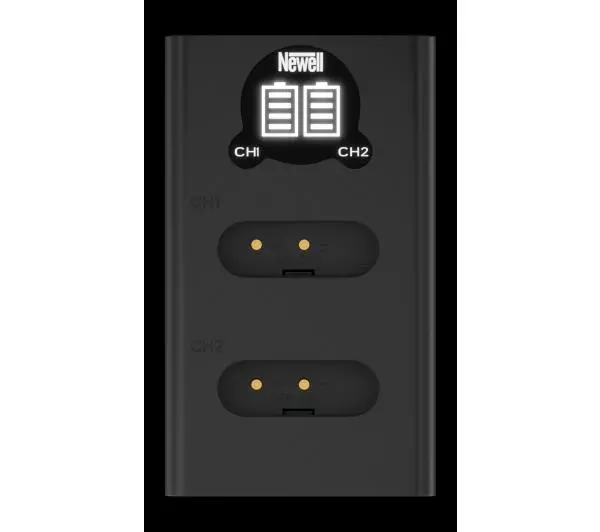 Newell DL-USB-C do akumulatorów NP-BX1